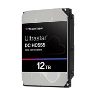 WESTERN DIGITAL Tvrdi disk Ultrastar DC HC555, 12TB 3.5", 7200RPM, 512MB, SAS3